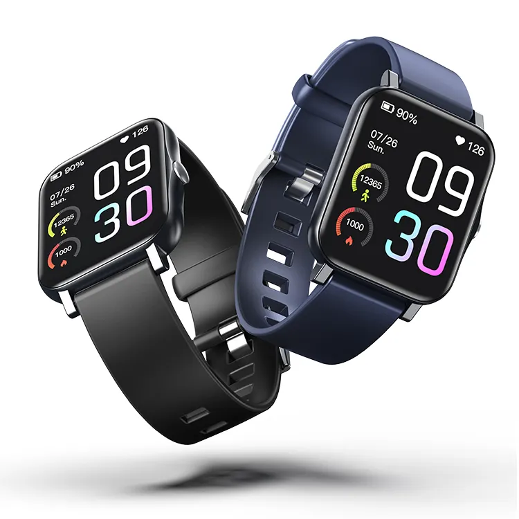 Starmax GTS2 2023 Reloj Smart Watch Healthy Monitor Bluetooth Connected Smart Watches For Iphone