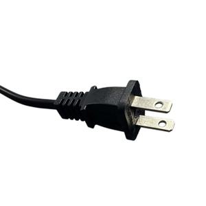 NEMA <span class=keywords><strong>1</strong></span>-15P 125V USA Canada 2 Pin Cắm Cáp Mở Rộng Hình 8 <span class=keywords><strong>IEC</strong></span> 60320 C7 AC Dây Điện - Product Image 4