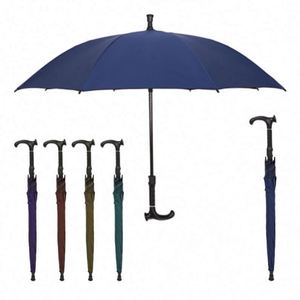Sombrilla de Golf con Protección UV, Plegable en 3 Secciones, Grande, de Alta Calidad, con Luz - Product Image 4