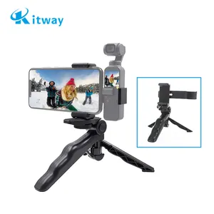 Extended Bracket Phone Clip Tripod for DJ I OSMO Pocket Expansion Accessories