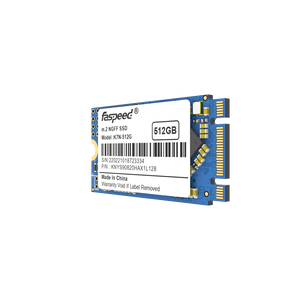 Sẵn sàng để tàu nội bộ 128GB 256GB 512GB 2242 M.2 NGFF SATA III SSD với 550 MB/giây đọc & 420 MB/giây tốc độ ghi không dây được kích hoạt - Product Image 1