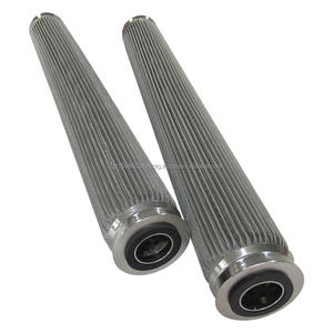 Cartouche en forme de trou d'élément filtrant plissé à bas prix - Product Image 3