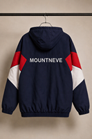 Veste à capuche technique imperméable personnalisée, style Gorpcore, streetwear, randonnée en plein air, avec logo personnalisé, vente en gros OEM