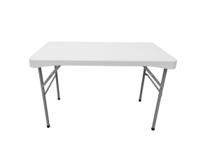 Mesa plegable de plástico de 6 pies Mesas y sillas plegables de plástico - Product Image 5
