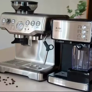 เครื่องชงกาแฟเอสเพรสโซแบบพกพา OEM ระดับมืออาชีพ ระบบชงกาแฟสำหรับใช้ในบ้าน/เชิงพาณิชย์ ใช้ในรถยนต์ได้ ชงกาแฟเฟรนช์คอฟฟี่ คาปูชิโน่ สเปนนิช แรงดัน 20 บาร์ - Product Image 2