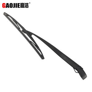 ก้านปัดน้ำฝนหลัง Gaojie ขนาด 390 มม. สำหรับรถยนต์นิสสัน มาร์ช ปี 2010 ขึ้นไป - Product Image 3
