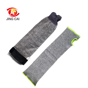 Cuchillo DE SEGURIDAD Mangas protectoras para brazos Protección resistente a cortes Mangas de seguridad para brazos