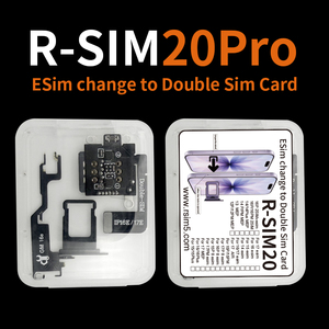 Cavo Flessibile Speciale per 16/16plus U.<span class=keywords><strong>S</strong></span>. Componenti Elettronici per Riparazioni con Funzionalità Dual SIM e Singolo Cambio di SIM - Product Image 3