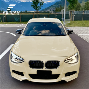 Griglia Illuminata a LED per <span class=keywords><strong>BMW</strong></span> Serie 1 <span class=keywords><strong>F20</strong></span> F21 2011-2014, Linea Singola o Doppia, Tricolore, Vendita all'Ingrosso - Product Image 5