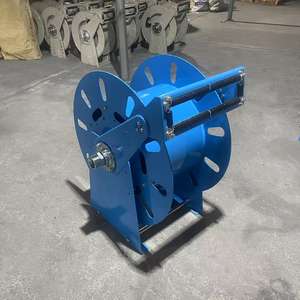 Автоматический чугунный катушечный дозатор топлива 1,5 дюйма, 15 м, давление 1,6 МПа, разноцветный, гарантия 1 год, с пустым верхним направляющим для масла Meclube - Product Image 5