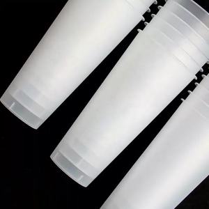 <b>12oz</b> 16oz 24oz Wholesale Custom Logo Printed 90mm Single Wall Hot/Cold Drinking Plastic PP <b>Cups</b> - Product Image 3