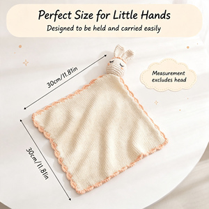 Couverture Bébé Personnalisable INS la Plus Vendue – Coton Quatre Saisons Ultra-Absorbant pour Poussettes, Langes et Tissus Apaisants - Product Image 5
