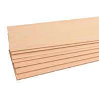 Pour l'artisanat des feuilles de tilleul BB-8 MDF 0.5mm 1mm 2mm 3mm 4mm 5mm 6mm autres Balsa de bois panneau de planches de bois massif