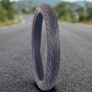 ยางรถจักรยานยนต์มาตรฐานรุ่น V-9589 ขนาด 70/90-16 80/90-16 4PR 6PR TT TL OEM ผลิตจากโรงงานในเวียดนามโดยตรง ใช้เทคโนโลยีจากไต้หวัน - Product Image 2