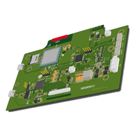 OEM personnalisation du produit développement du produit débogage de la production conception du PCB conception du schéma conception du programme développement du micrologiciel deve