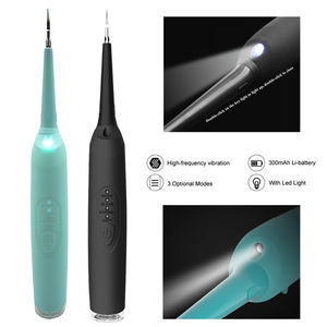 USB alimentato nuovo dispositivo di rimozione del tartaro elettrico consegna rapida 2 teste multiuso igiene orale dentale rimozione del calcolo - Product Image 5