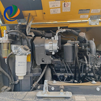 Mini-excavatrice haute performance Komatsu PC60
