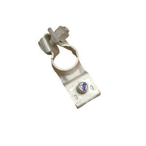 D07A-67-TB1 <b>Battery</b> <b>Terminal</b> Connector Aluminum Alloy For Mazda Standard Mounting - Product Image 1