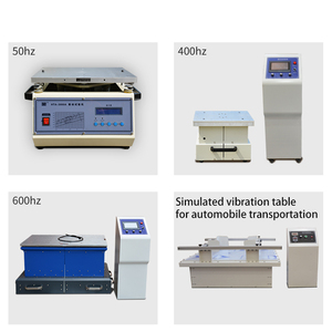 Laborausrüstung Programmierbare Elektromagnetische Batterie-Vibrationsprüfmaschine - Product Image 6