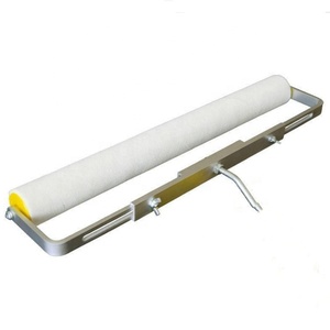 <strong>Large</strong> Painting <strong>Rollers</strong> for Painting House Floor <strong>Large</strong> Area Wool Paint <strong>Roller</strong> for Oil Based Paints Wall Paint <strong>Roller</strong> - Product Image 4