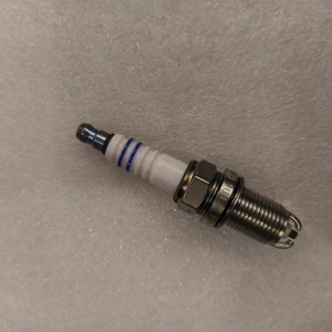 Nouvelle conception <span class=keywords><strong>prix</strong></span> de gros Autoparts Double électrodes bougies d'allumage de <span class=keywords><strong>voiture</strong></span> FR7LDC + 7 0242235668 - Product Image 2