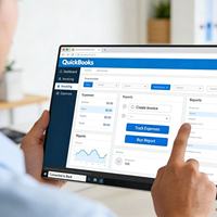 Intuit QuickBooks Desktop Enterprise Solutions 2023 US Download Logiciel de comptabilité financière à vie