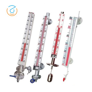 ZHIAN Magnetic Flap Level <b>Gauge</b> ZA-UHZ Digital Magnetic Flap Level <b>Gauge</b> - Product Image 5