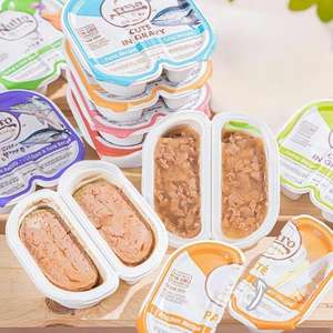 <span class=keywords><strong>Film</strong></span> BOPP thermoscellable pour la thermoscellage dans les boîtes en plastique et les emballages d'aliments pour animaux de compagnie - Product Image 5