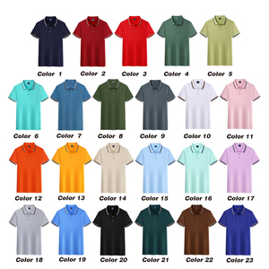 Abbigliamento equestre estivo in seta di ghiaccio Polo da uomo da uomo traspirante da asciugatura rapida top Polo da corsa <span class=keywords><strong>a</strong></span> <span class=keywords><strong>cavallo</strong></span> per pilota - Product Image 5