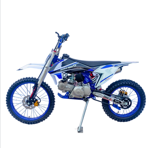 Nouvelle <span class=keywords><strong>moto</strong></span> à essence 125cc, démarrage au kick et électrique, <span class=keywords><strong>moto</strong></span> tout-terrain pour adultes - Product Image 1