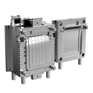 Moules d'injection plastique de précision OEM pour pièces d'appareils électroménagers directement de l'usine Chine - Product Image 2