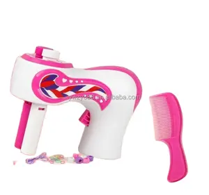 Electric Hair Braider Automatic Twist Braider Knitting Device Hair