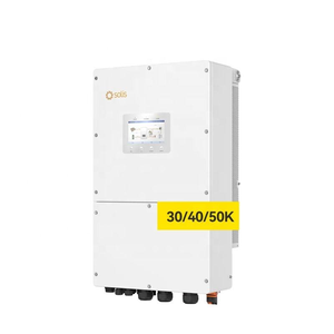 <span class=keywords><strong>Mejor</strong></span> <span class=keywords><strong>Precio</strong></span> Solis 50kw <span class=keywords><strong>Inversor</strong></span> <span class=keywords><strong>Híbrido</strong></span> 380V 400V Inversores Solares Trifásicos <span class=keywords><strong>Inversor</strong></span> Solar <span class=keywords><strong>Híbrido</strong></span> de Alta <span class=keywords><strong>Calidad</strong></span> DE LA S6-EH3P50K-H - Product Image 1