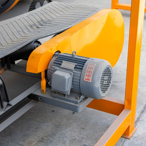 Machine à granulés d'engrais organique commerciale très vendue, machine à mélanger les engrais de haute qualité - Product Image 3