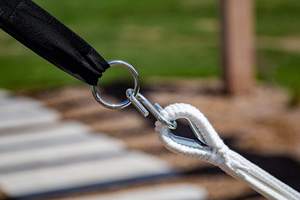 <span class=keywords><strong>Kit</strong></span> <span class=keywords><strong>de</strong></span> système <span class=keywords><strong>de</strong></span> <span class=keywords><strong>Suspension</strong></span> sans étirement 100%, sangle d'arbre <span class=keywords><strong>de</strong></span> <span class=keywords><strong>hamac</strong></span> noire <span class=keywords><strong>pour</strong></span> accessoires <span class=keywords><strong>de</strong></span> <span class=keywords><strong>hamac</strong></span> <span class=keywords><strong>de</strong></span> Camping - Product Image 5