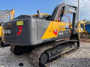 Б/у Sweden VOLVO EC240 <span class=keywords><strong>24</strong></span> тонны экскаваторов в хорошем состоянии Низкая цена б/у - Product Image 2