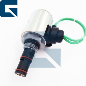 189-8666 1898666 โซลินอยด์วาล์วสำหรับรถเกรดเดอร์ 12H - Product Image 2