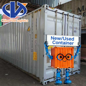 Contenedor de Envío Seco de Lado Abierto, Confiable, Excelente Precio, Venta Directa desde China, Contenedor Usado, Agente de Contenedores de Envío Personalizados - Product Image 6