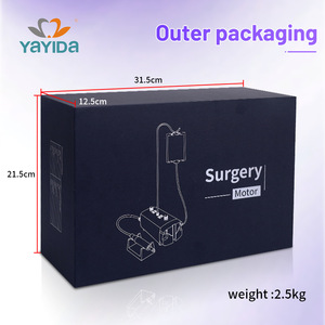 เครื่องมือทันตกรรม AYD-P215 ปั๊มเพอริสตัลติกจ่ายน้ำอัตโนมัติ มอเตอร์ไร้แปรงถ่าน อุปกรณ์ทันตกรรม - Product Image 5
