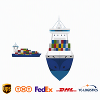 Top 10 des transitaires chinois, agent d'expédition en gros Alibaba Express en Chine, service d'expédition Amazon FBA de Chine vers les États-Unis