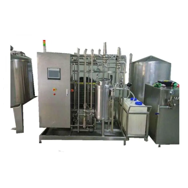 commercial evaporated milk making machine