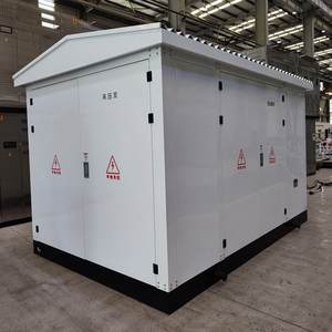 Подстанция с подстанцией с длительным сроком службы по индивидуальному заказу, с водонепроницаемым дизайном - Product Image 5