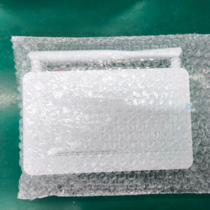 Second-hand Single-frequency optical modems with 1ge+3fe+Tel+USB Ports XPON 2.4G300 Mbps WiFi ONU Router FTTR/FTTX TR069/IP WAN - Product Image 1