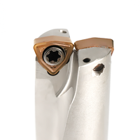 Porte-outil de tournage CNC de haute qualité CUUUER OEM U Drilling SD14-3D-C20 pour machine CNC