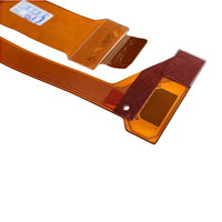 Service d'assemblage SMT complet pour cartes de circuits imprimés flexibles (FPC) personnalisées, base PI/PET, surface OSP, 0,06-0,29 mm, MOQ 1 pièce, ISO9001
