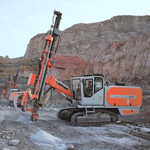 ZEGA D440 Khí Nén Bề Mặt Khai Thác Mỏ Tự Động Dth Giàn Khoan Tự Động DTH Bề Mặt Khoan Giàn Trung Quốc Thương Hiệu Thủy Lực DTH Giàn Khoan - Product Image 2