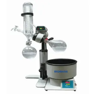 BIOBASE China Rotary Evaporator RE-2010 1L with Double Sealing Rings Rotary Evaporator for Lab