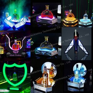 Logotipo personalizado Barware Nightclub Botella Presentador Botella Glorificador - Product Image 6