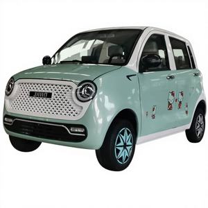 Everbright, Auto Deportivo Eléctrico Mini Chino <span class=keywords><strong>de</strong></span> 4 Plazas, Económico, <span class=keywords><strong>de</strong></span> Jiangsu, con Batería <span class=keywords><strong>de</strong></span> 30 kWh y Autonomía <span class=keywords><strong>de</strong></span> Menos <span class=keywords><strong>de</strong></span> 100 km, en <span class=keywords><strong>Venta</strong></span> <span class=keywords><strong>Cerca</strong></span> <span class=keywords><strong>de</strong></span> <span class=keywords><strong>Mí</strong></span> - Product Image 5