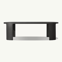 Ensemble de salle à manger d'extérieur pour hôtel, mobilier de jardin, table et chaises en aluminium, mobilier de patio, ensemble de table d'extérieur, mobilier de patio
